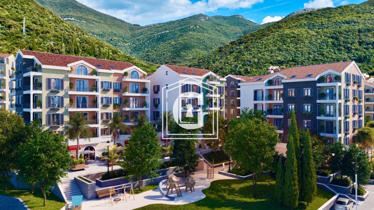 Апартаменты в Тивате, Черногория, 51 м² - фото 9