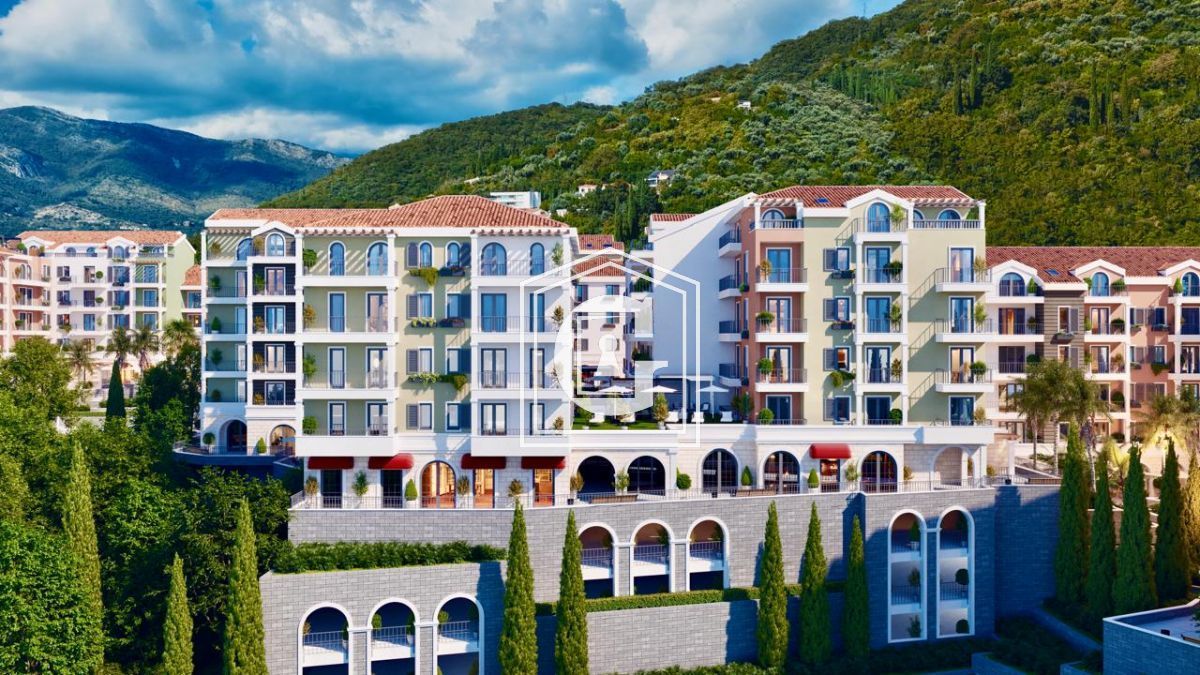 Апартаменты в Тивате, Черногория, 51 м² - фото 8