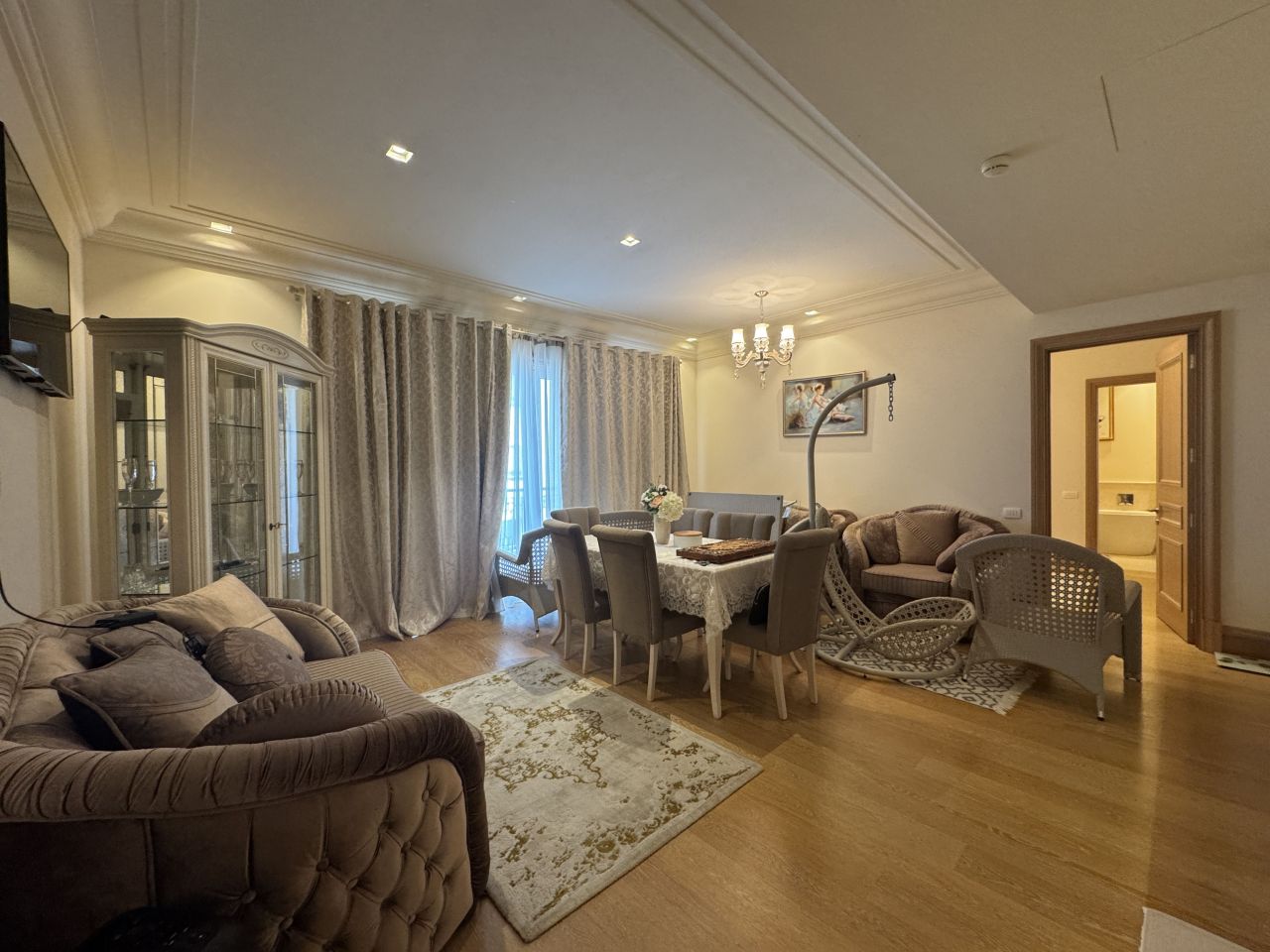 Квартира в Тивате, Черногория, 115 м² - фото 6