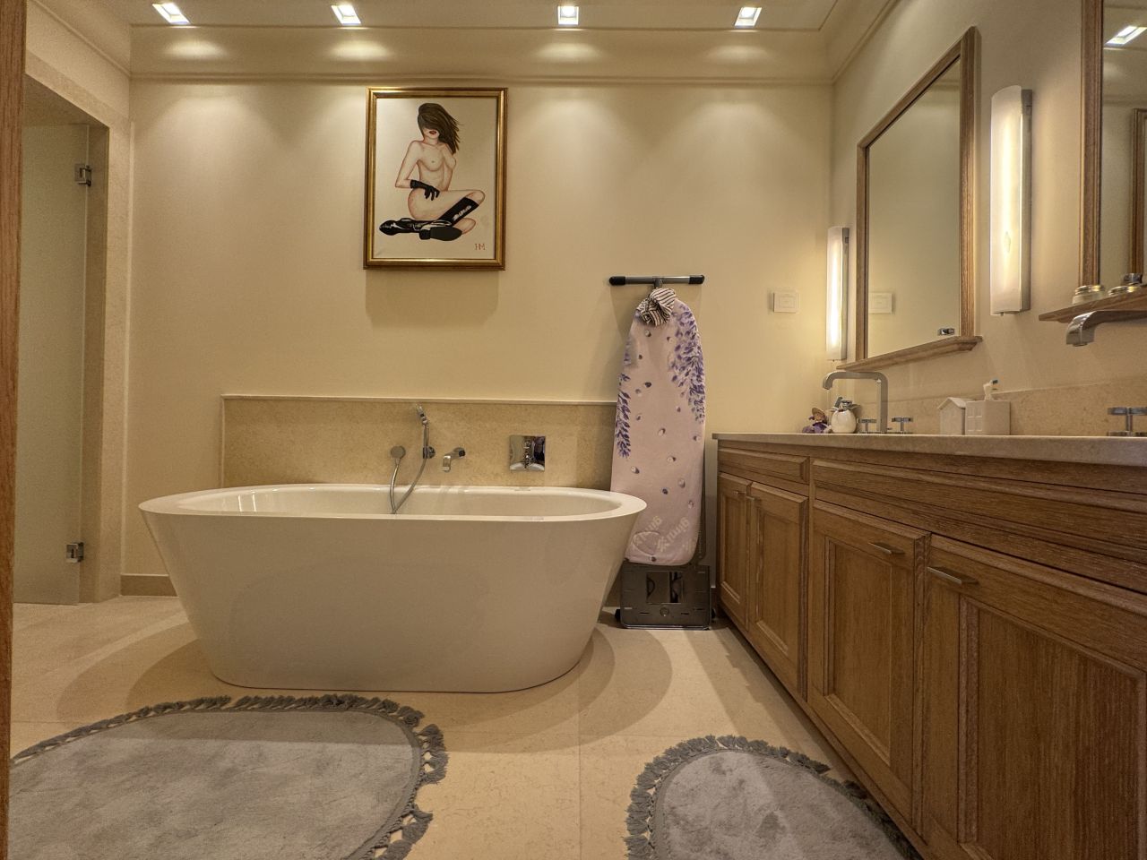 Квартира в Тивате, Черногория, 115 м² - фото 11