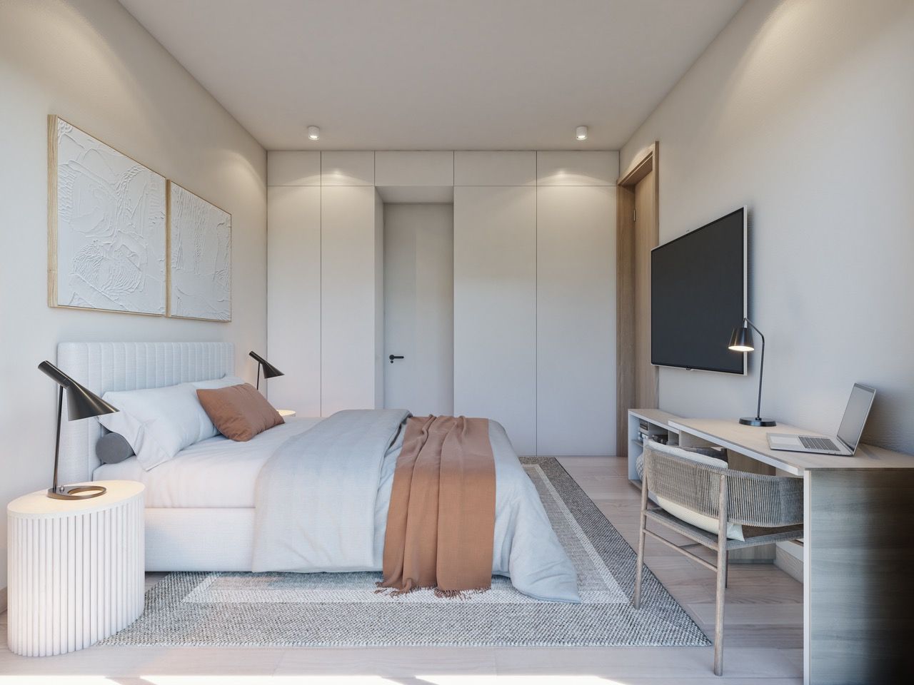 Апартаменты в Пунта-Кана, Доминиканская Республика, 50 м² - фото 12