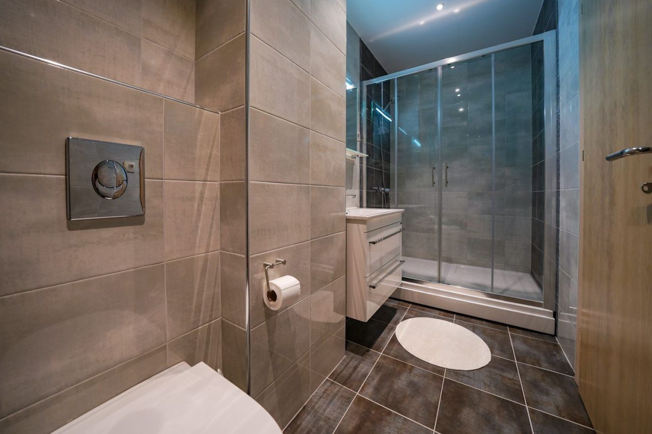 Квартира в Бечичи, Черногория, 96 м² - фото 13