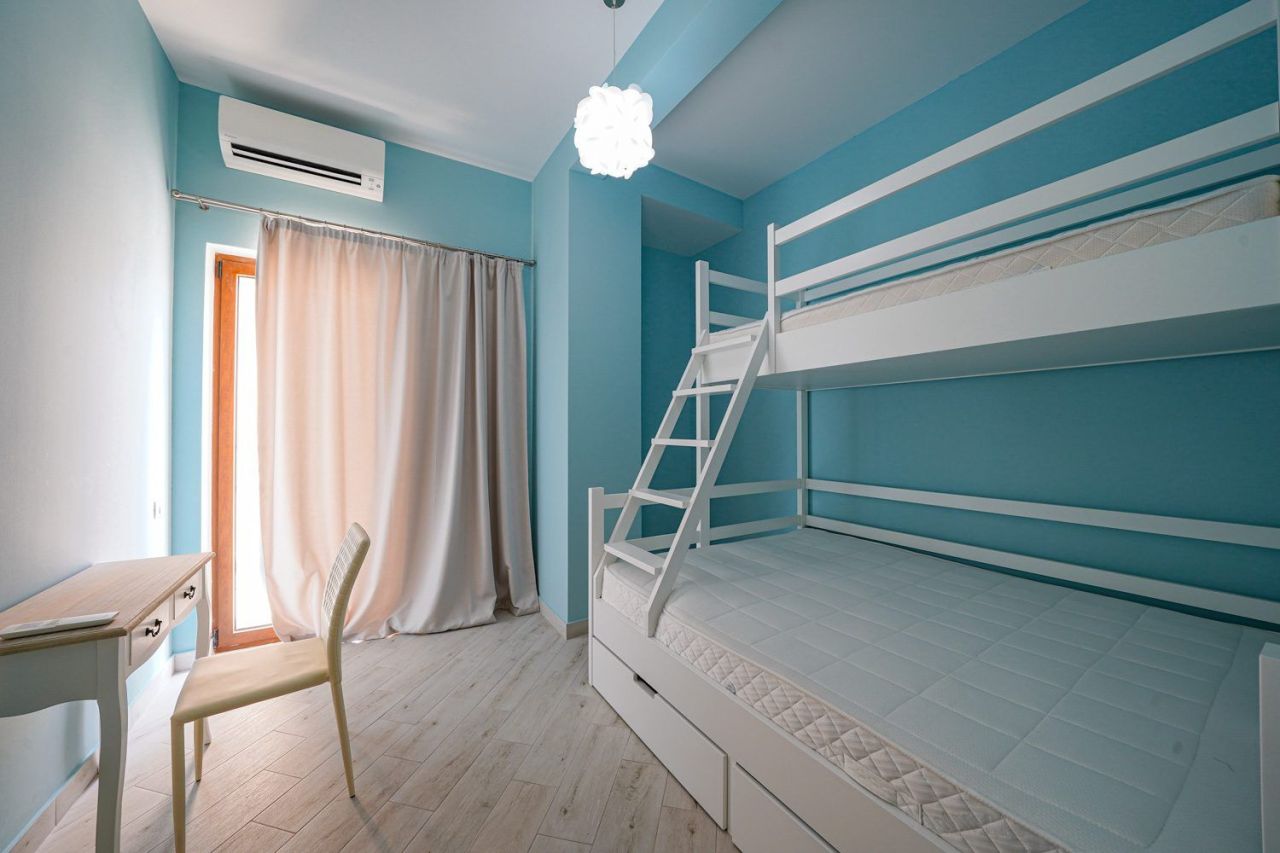 Квартира в Бечичи, Черногория, 96 м² - фото 16