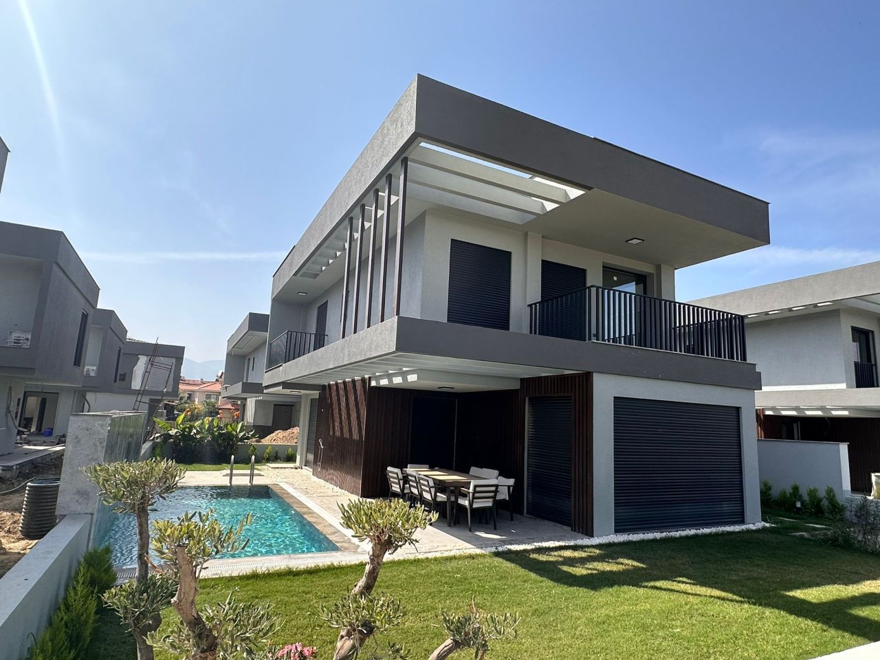 Вилла в Кушадасы, Турция, 165 м² - фото 1
