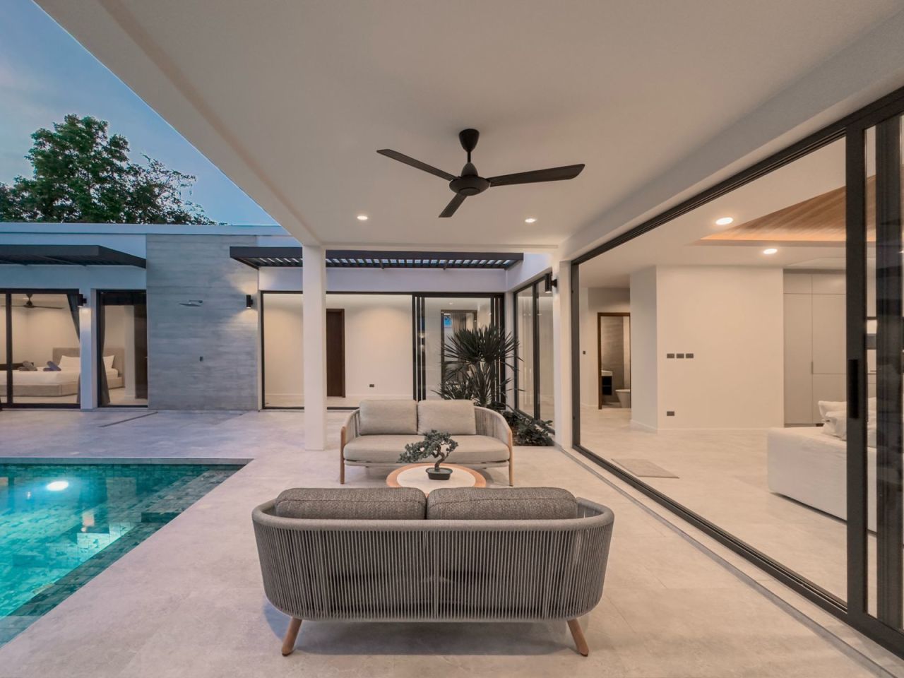 Вилла в Раваи, Таиланд, 313 м² - фото 2