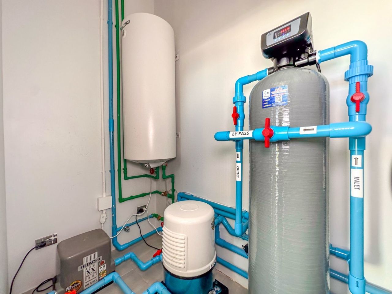 Вилла в Раваи, Таиланд, 313 м² - фото 10