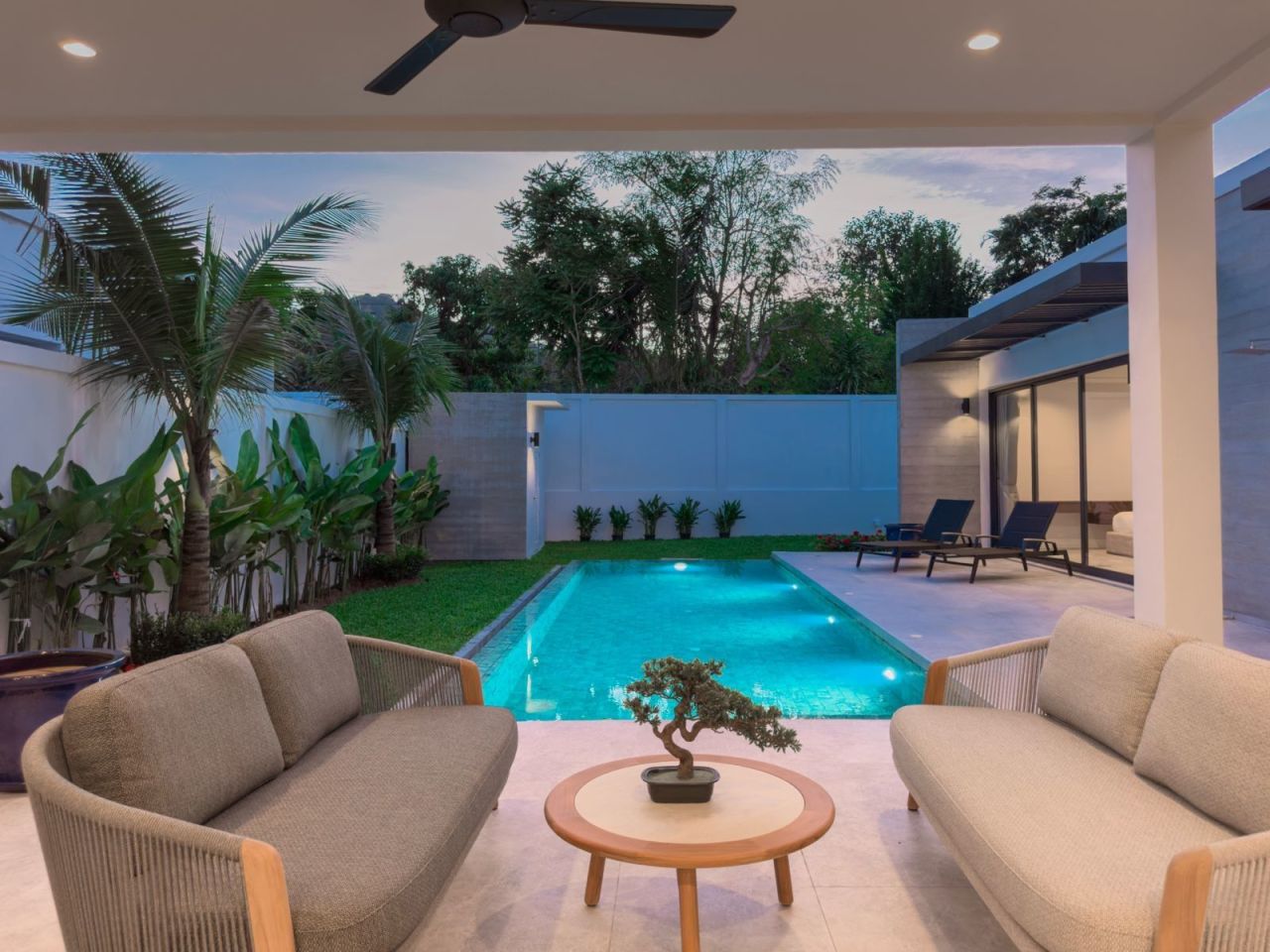 Вилла в Раваи, Таиланд, 313 м² - фото 14