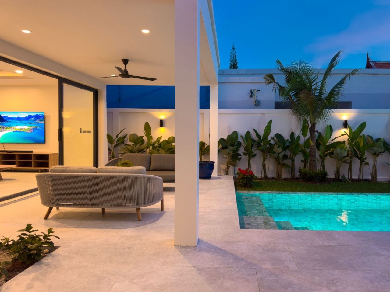 Вилла в Раваи, Таиланд, 313 м² - фото 15