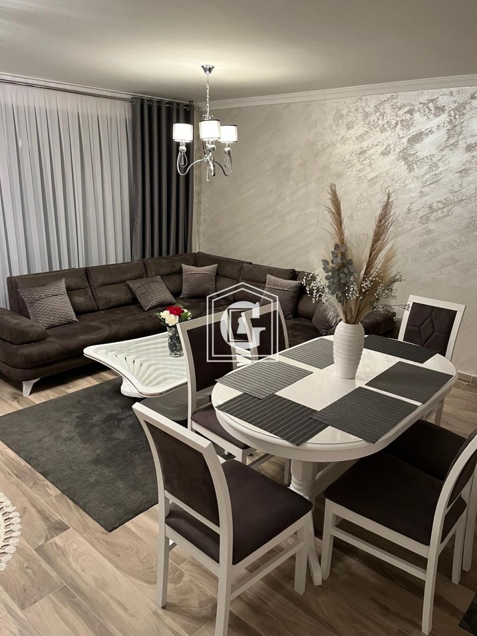 Апартаменты в Пржно, Черногория, 78 м² - фото 2