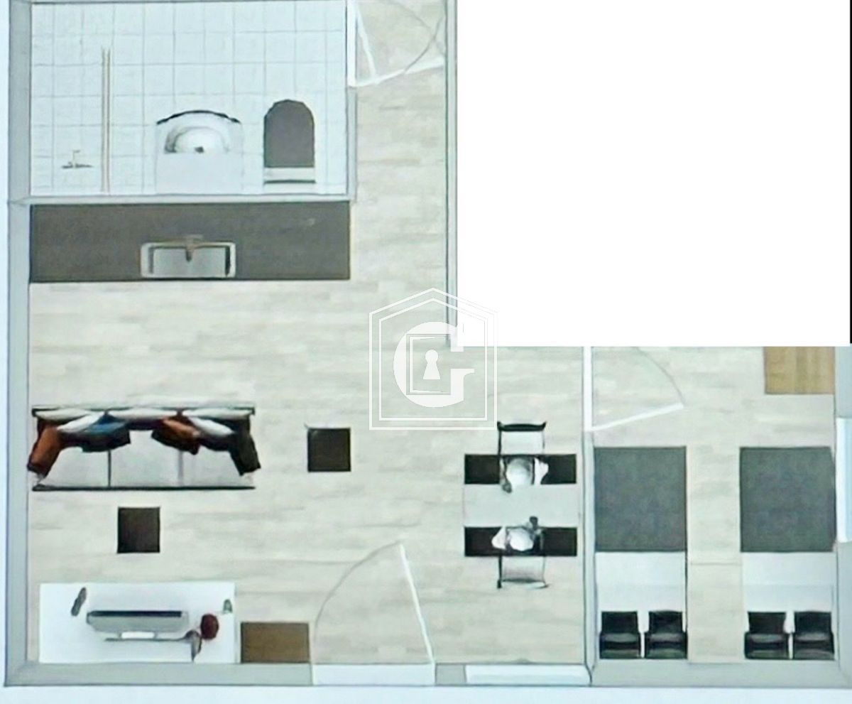 Апартаменты в Будве, Черногория, 88 м² - фото 18