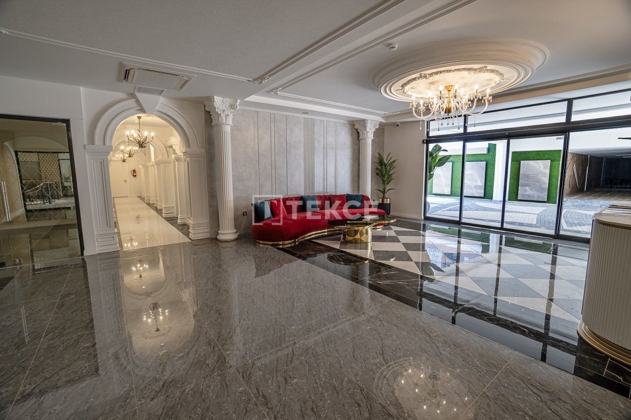 Апартаменты в Алании, Турция, 136 м² - фото 1