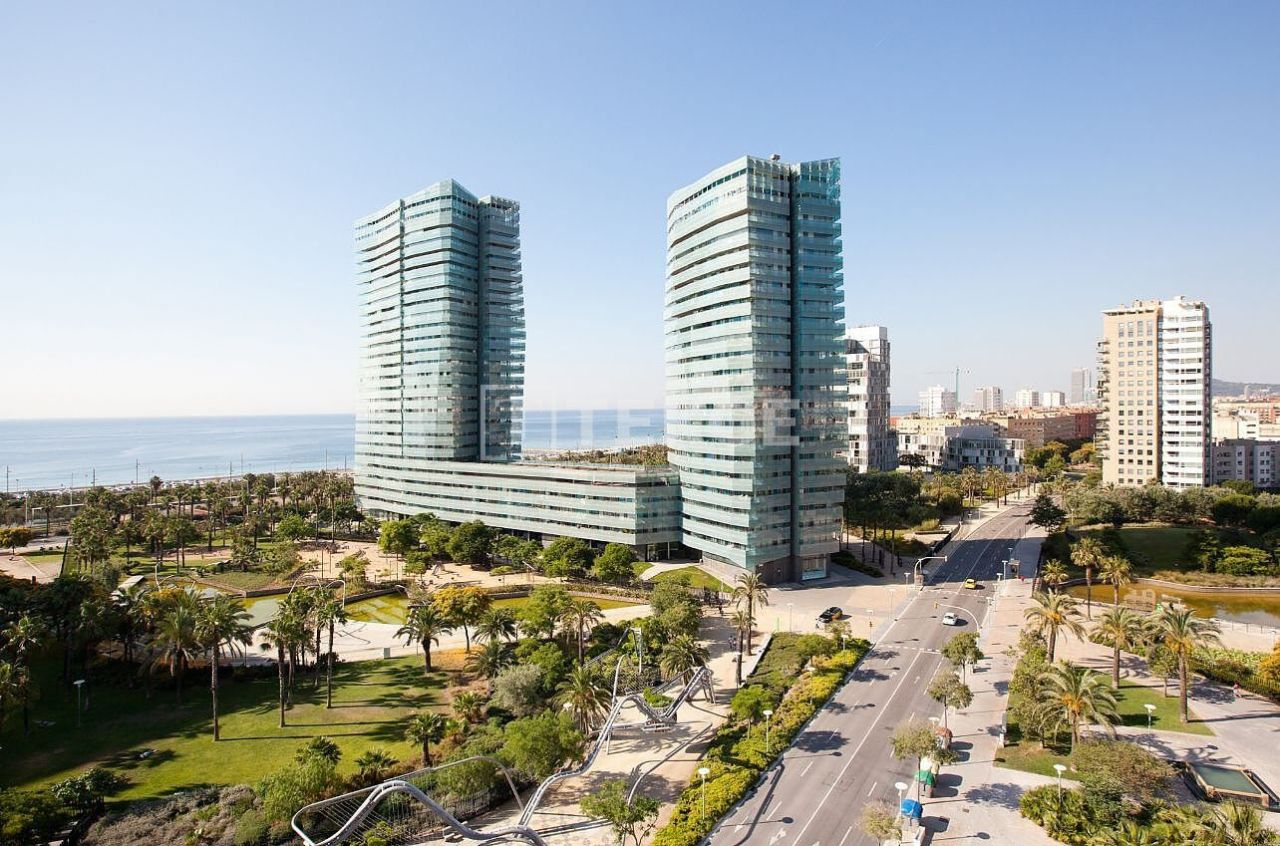 Апартаменты Сан-Марти, Испания, 183 м² - фото 1