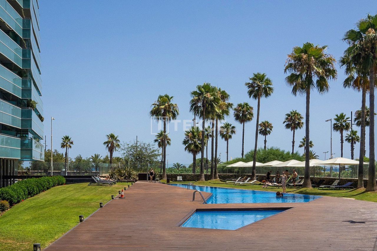 Апартаменты в Барселоне, Испания, 183 м² - фото 3