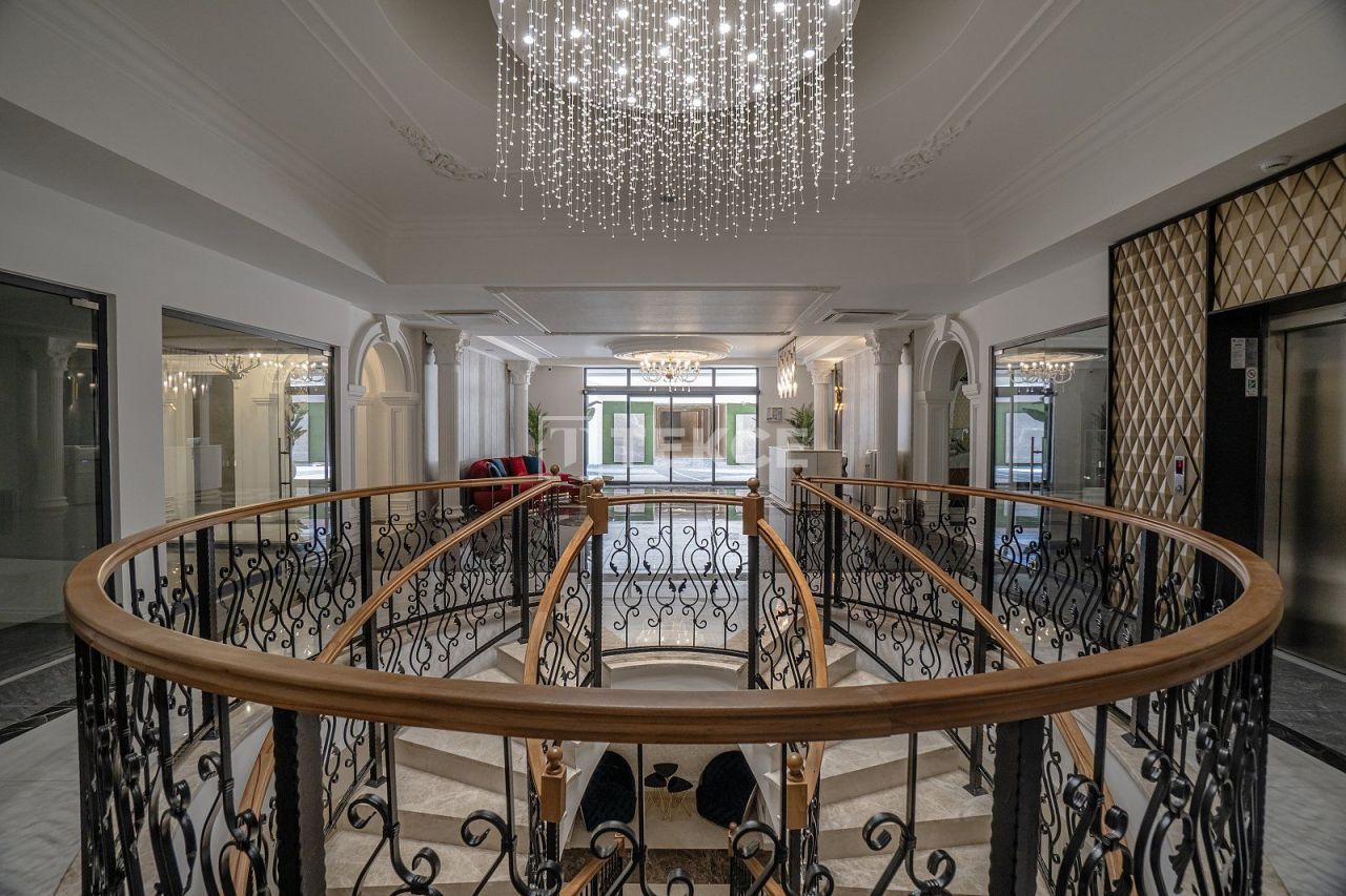 Апартаменты в Алании, Турция, 136 м² - фото 4