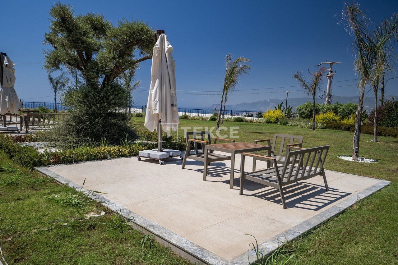 Апартаменты в Алании, Турция, 136 м² - фото 5