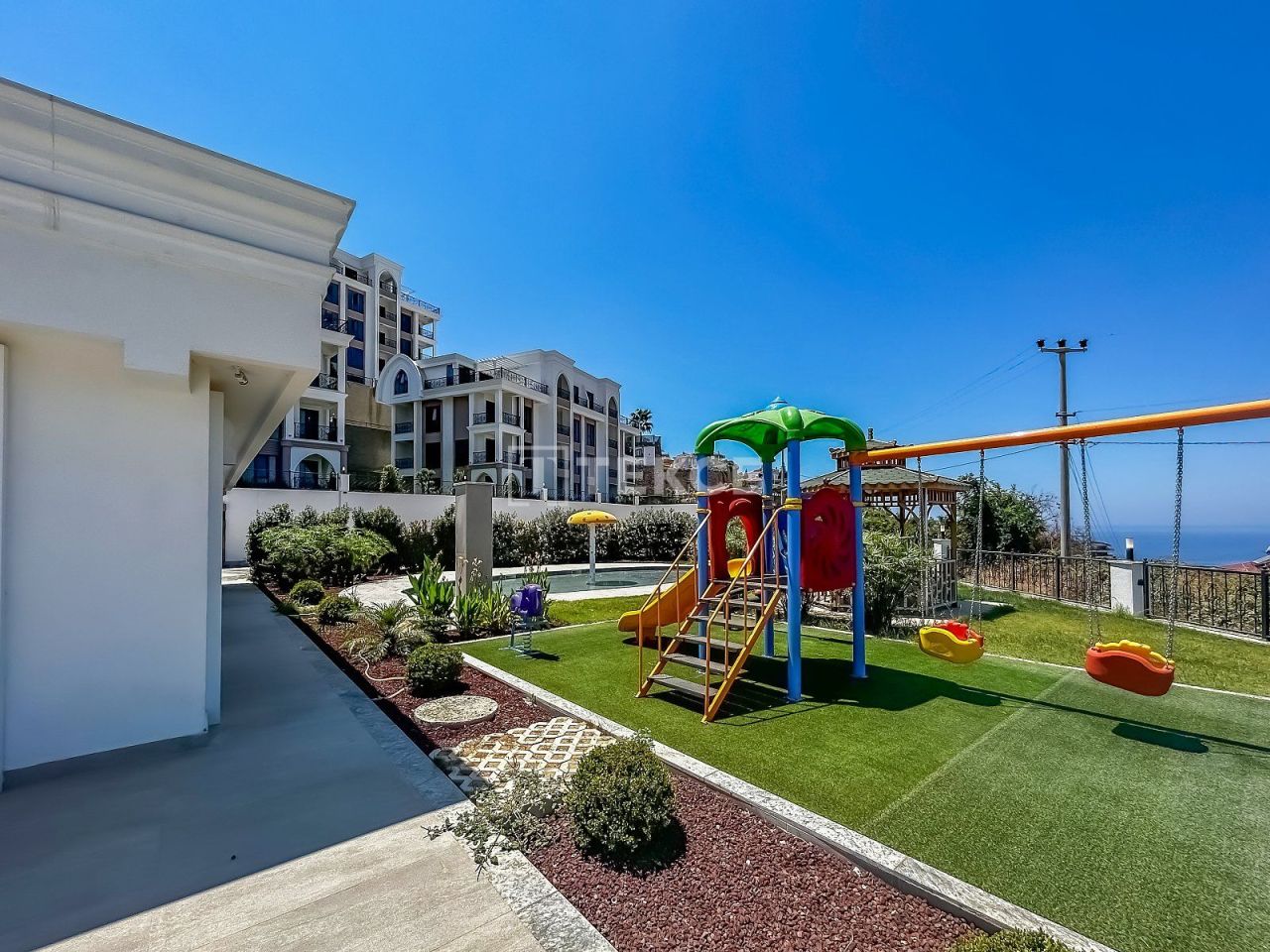 Апартаменты в Алании, Турция, 95 м² - фото 7