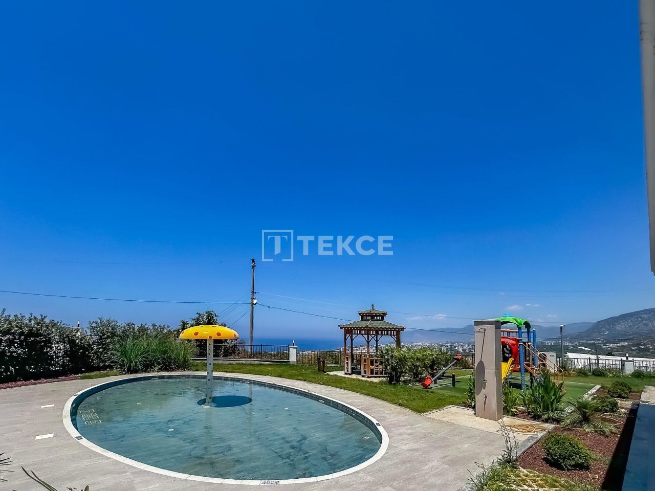 Апартаменты в Алании, Турция, 95 м² - фото 8