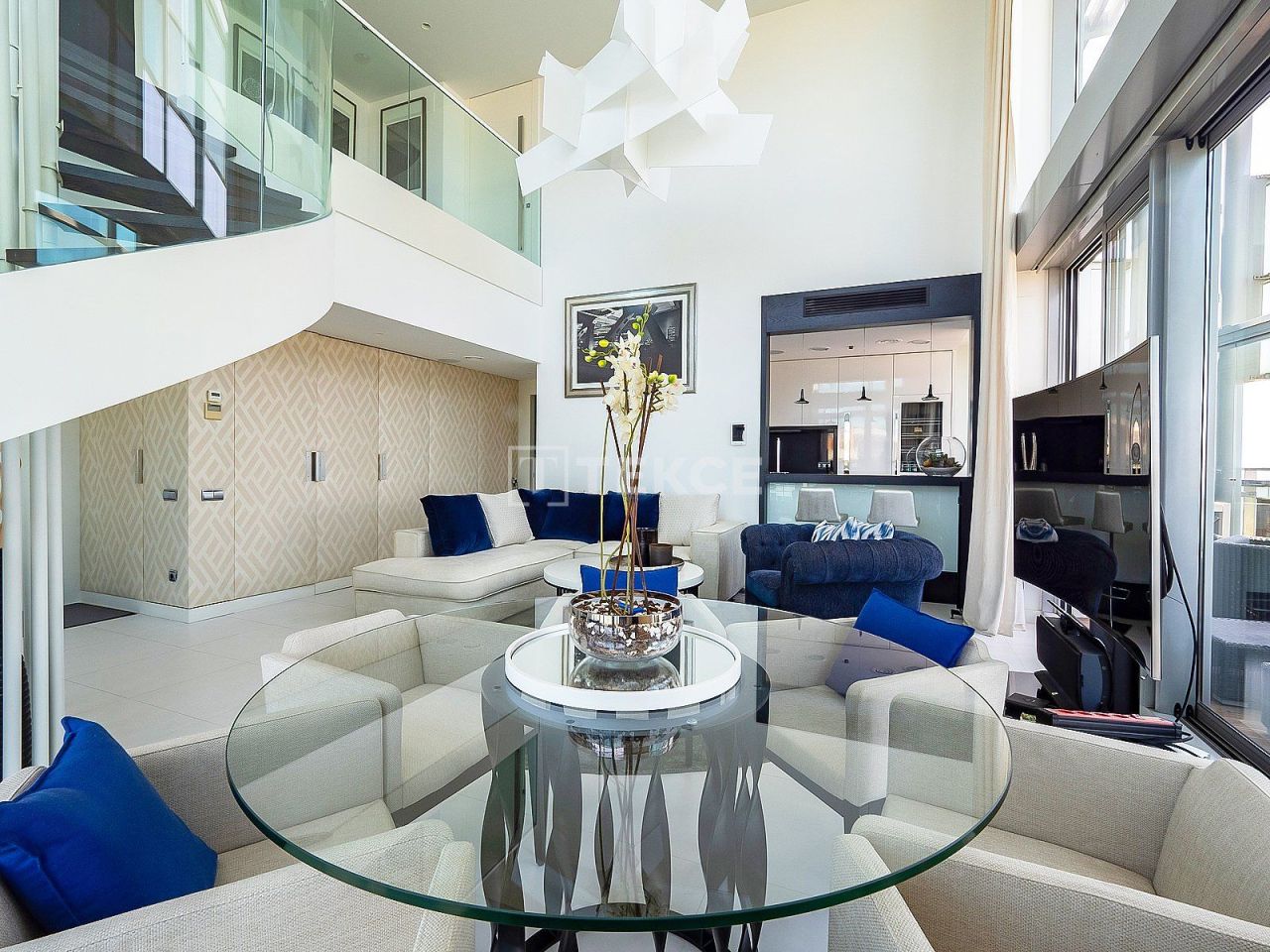 Апартаменты в Барселоне, Испания, 183 м² - фото 8