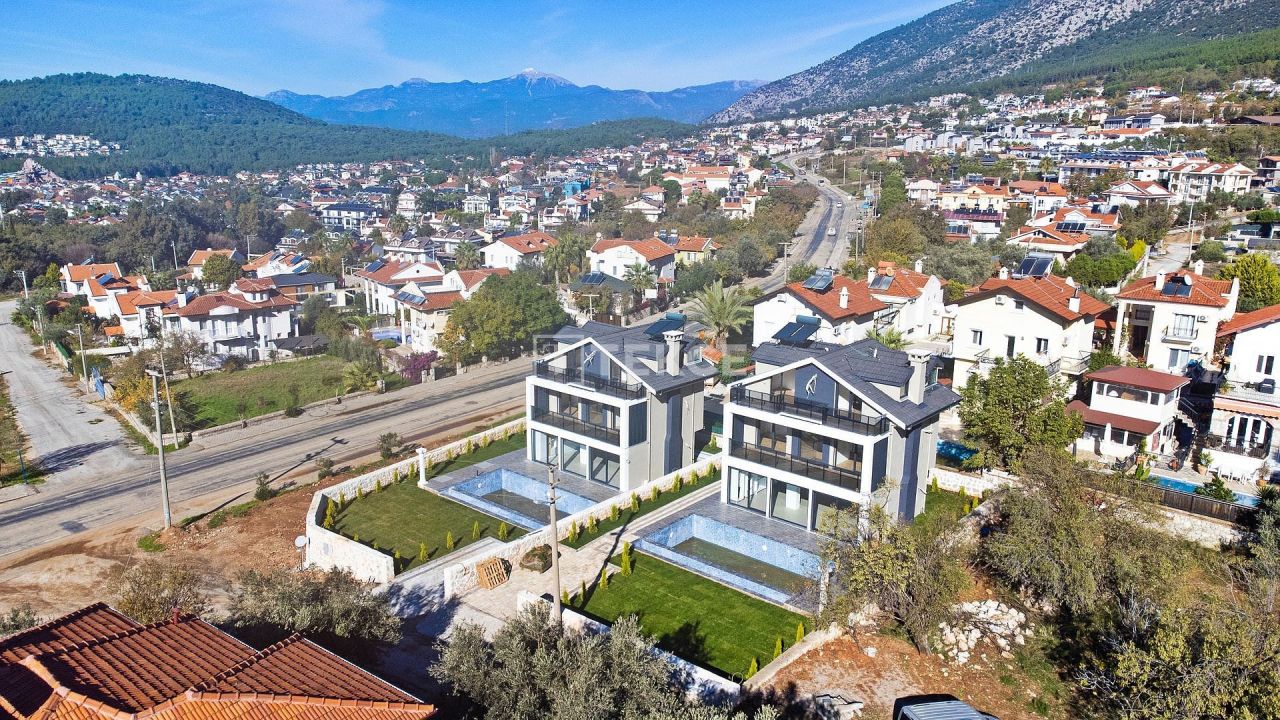 Вилла в Фетхие, Турция, 200 м² - фото 8