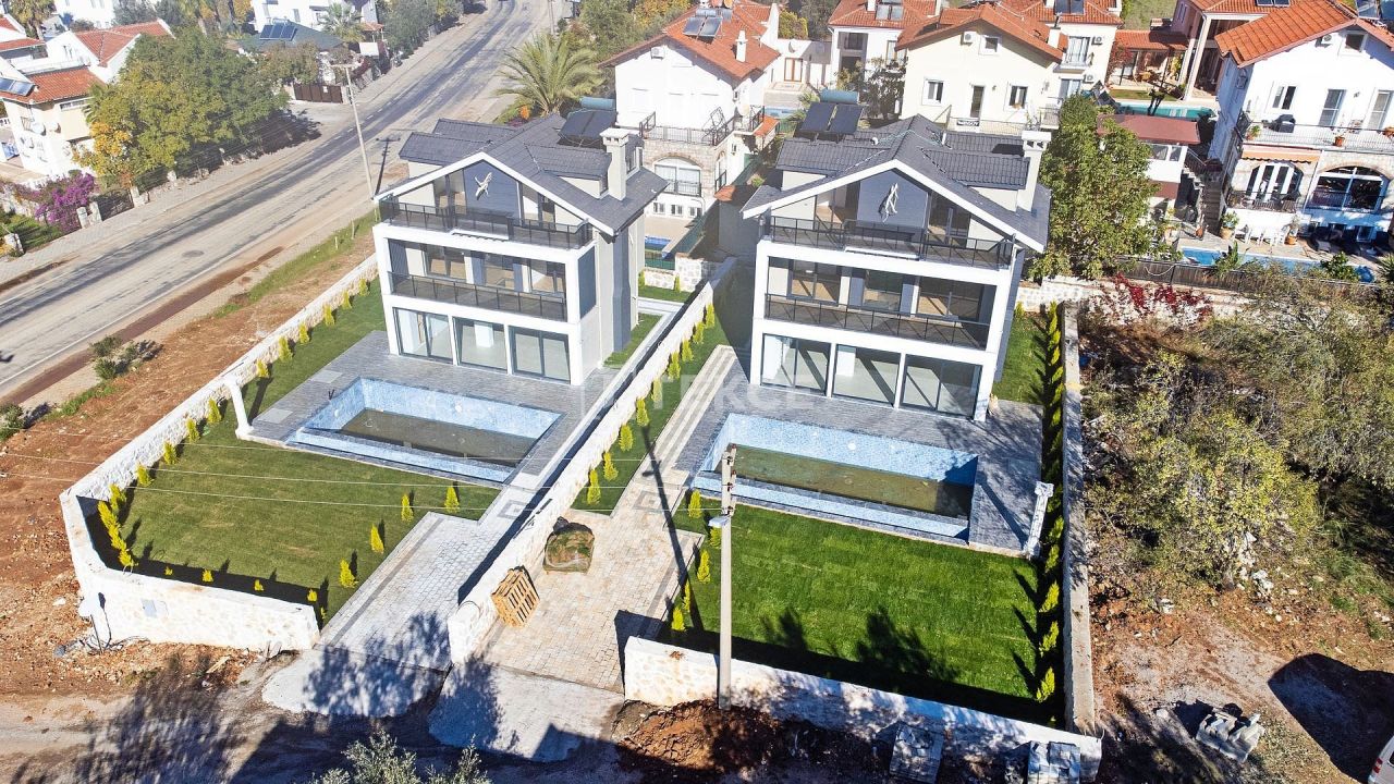 Вилла в Фетхие, Турция, 200 м² - фото 9