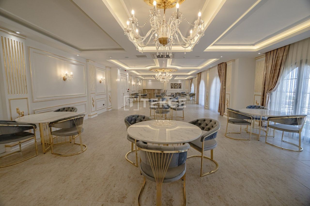 Апартаменты в Алании, Турция, 95 м² - фото 9