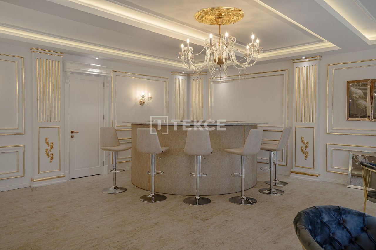 Апартаменты в Алании, Турция, 95 м² - фото 10