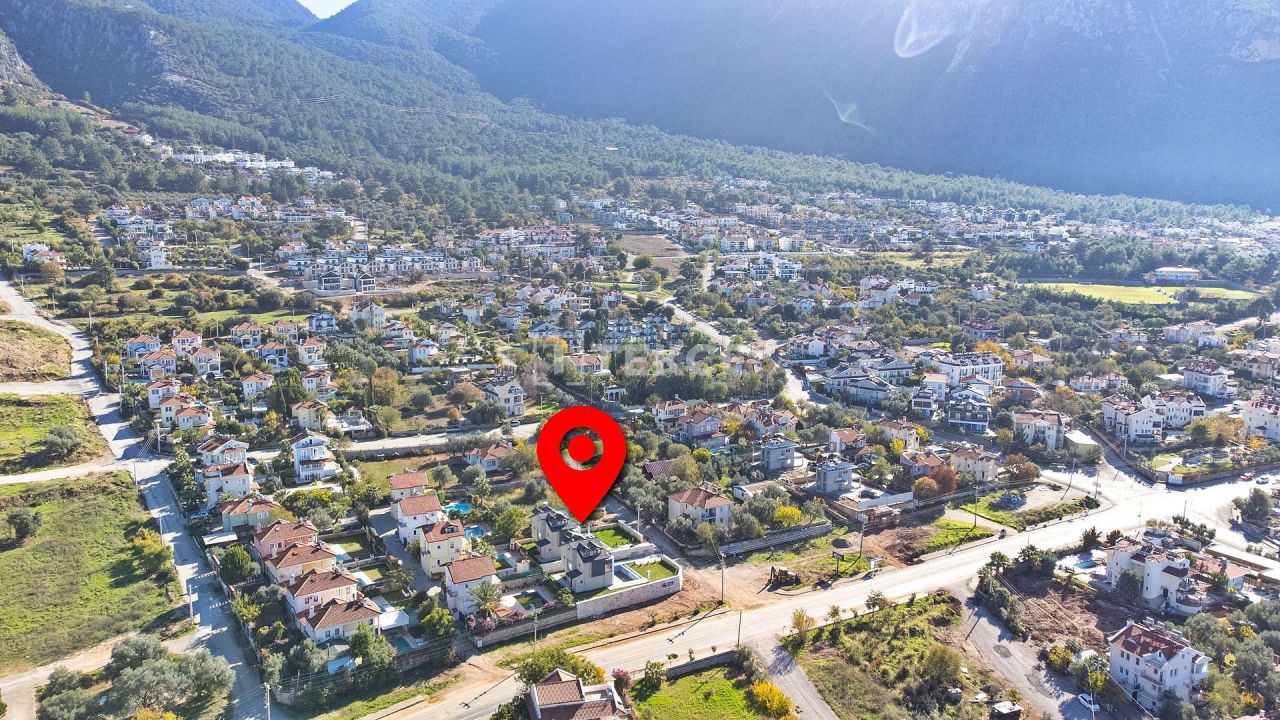 Вилла в Фетхие, Турция, 200 м² - фото 11