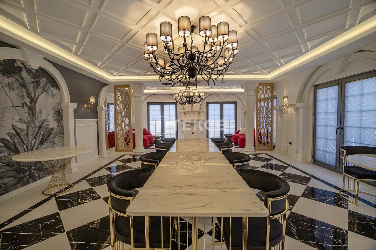 Апартаменты в Алании, Турция, 95 м² - фото 11