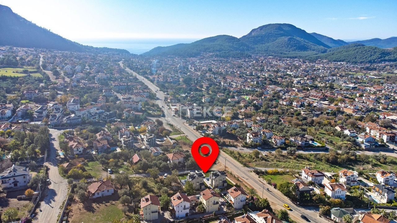 Вилла в Фетхие, Турция, 200 м² - фото 12