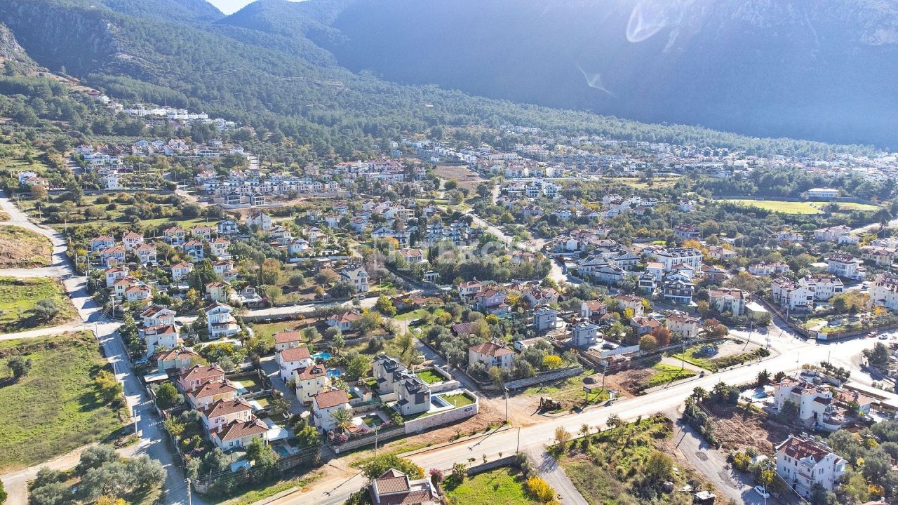 Вилла в Фетхие, Турция, 200 м² - фото 13