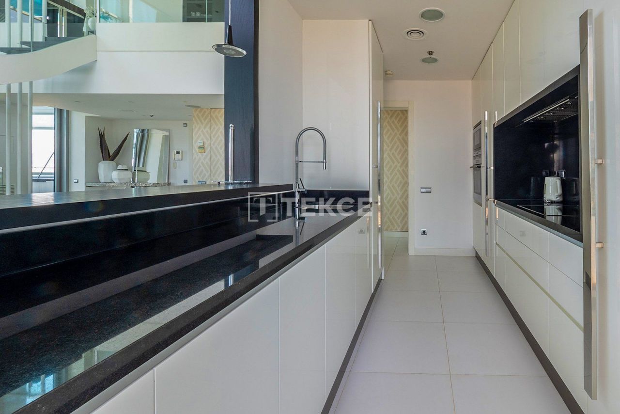 Апартаменты в Барселоне, Испания, 183 м² - фото 13