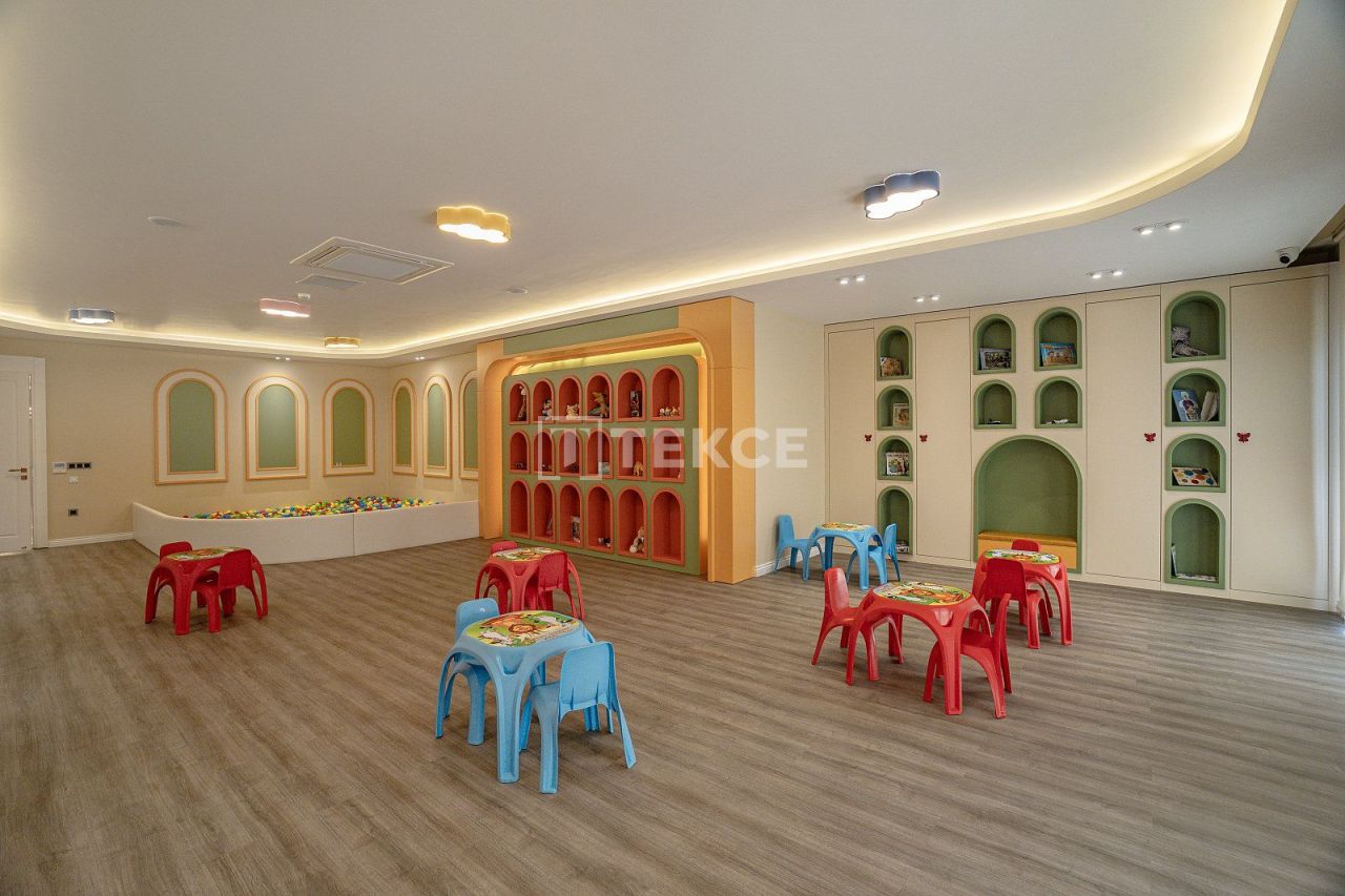 Пентхаус в Алании, Турция, 240 м² - фото 14