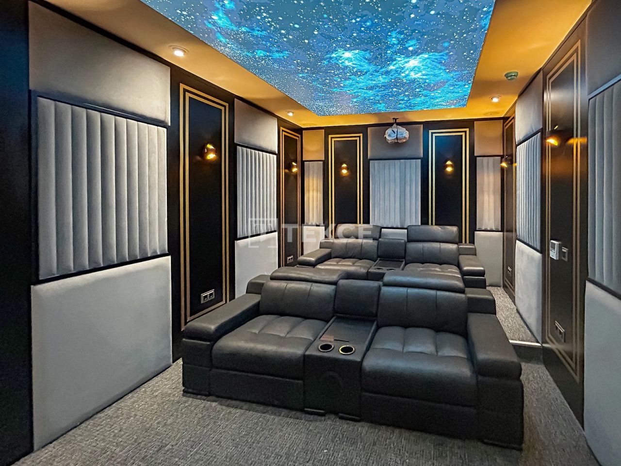 Апартаменты в Алании, Турция, 136 м² - фото 15