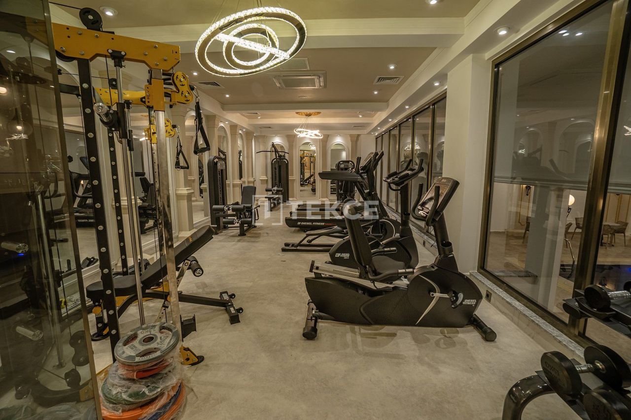 Пентхаус в Алании, Турция, 240 м² - фото 16