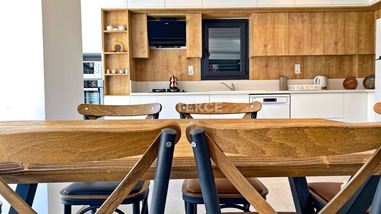 Вилла в Фетхие, Турция, 200 м² - фото 17