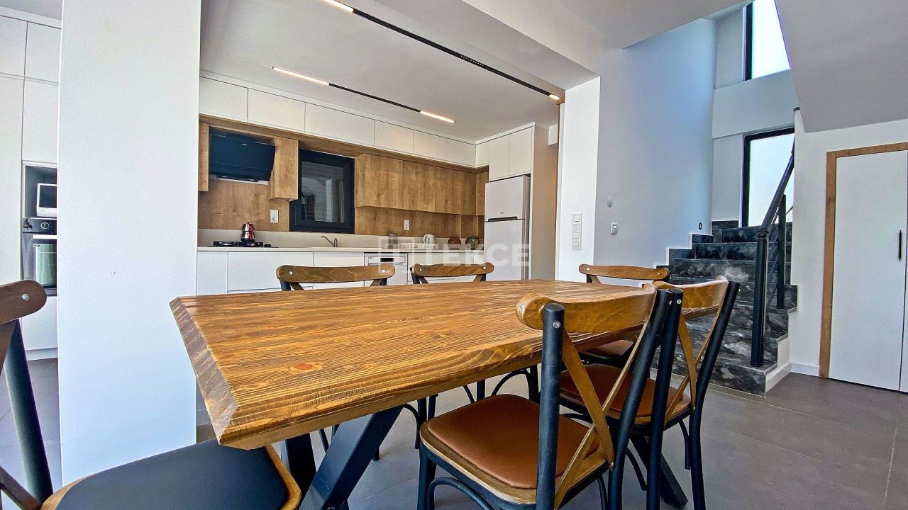 Вилла в Фетхие, Турция, 200 м² - фото 18