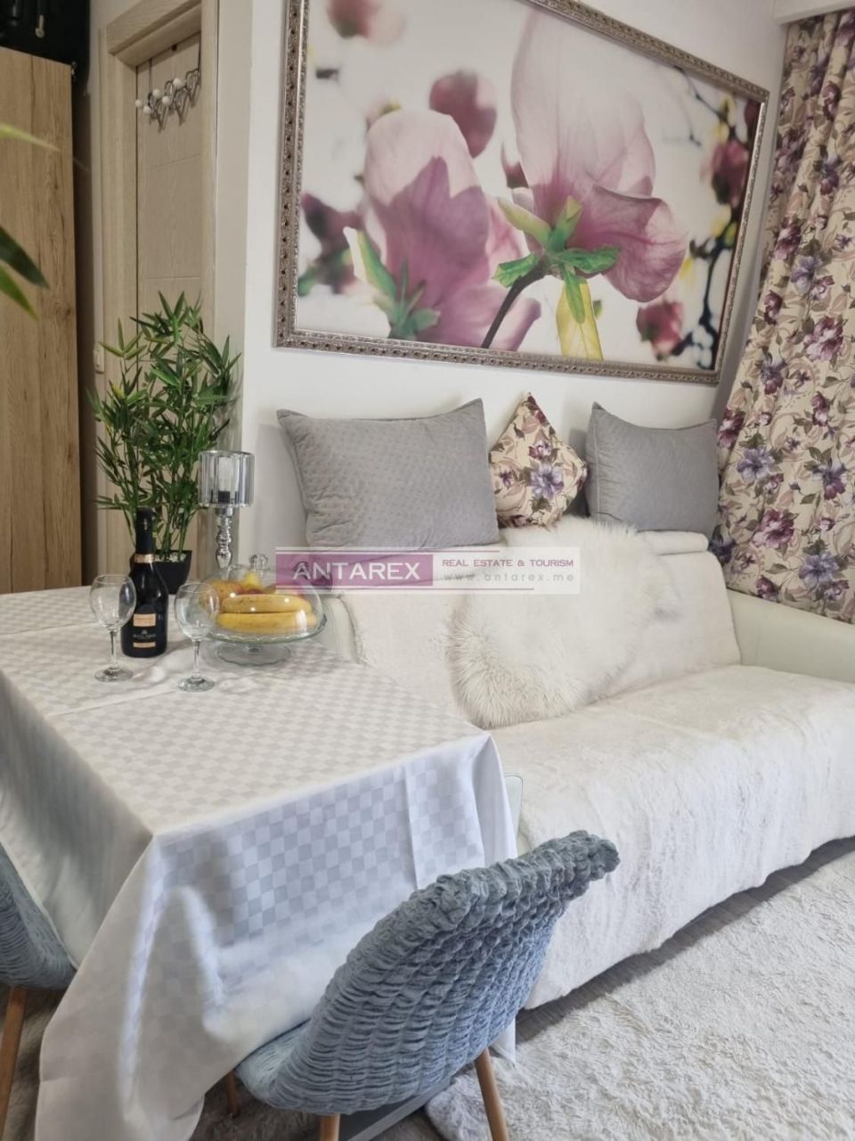 Апартаменты в Бечичи, Черногория, 24 м² - фото 2