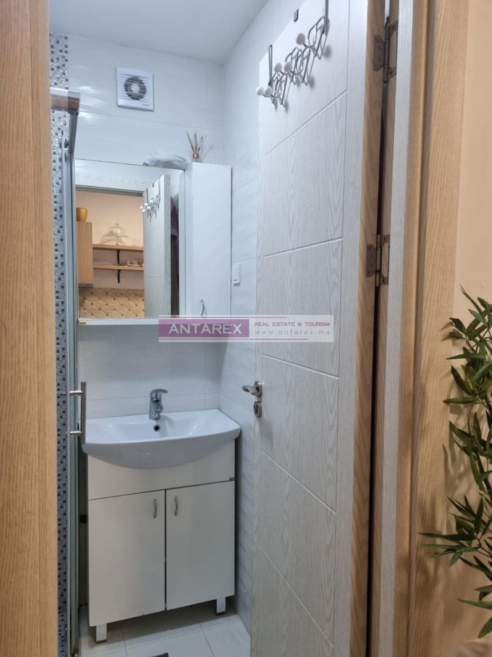 Апартаменты в Бечичи, Черногория, 24 м² - фото 9