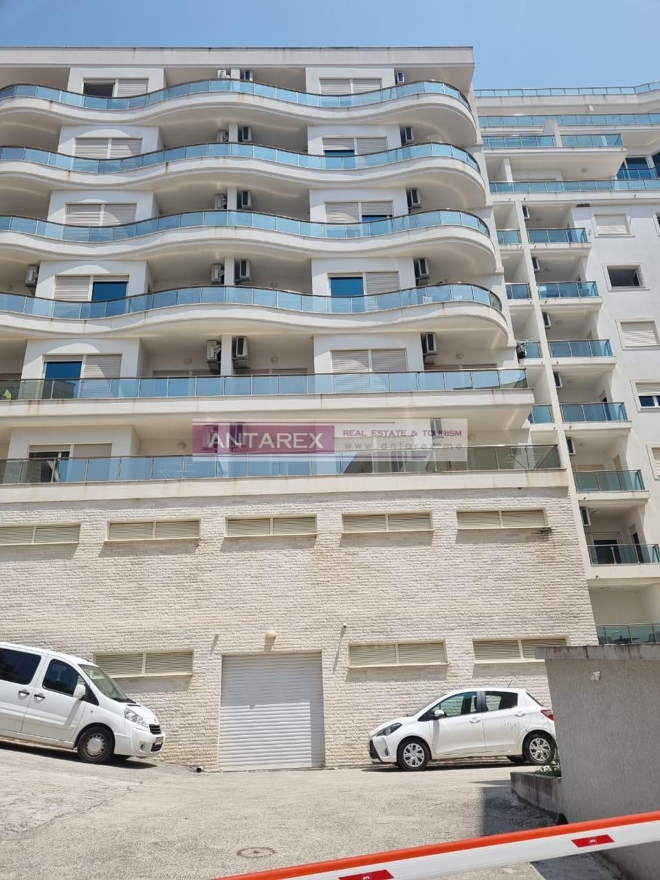 Апартаменты в Бечичи, Черногория, 24 м² - фото 10