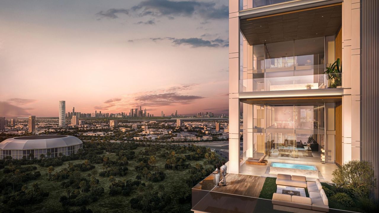 Квартира в Дубае, ОАЭ, 362 м² - фото 1