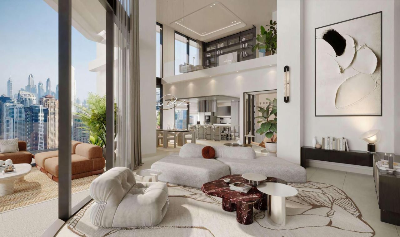 Квартира в Дубае, ОАЭ, 116 м² - фото 6