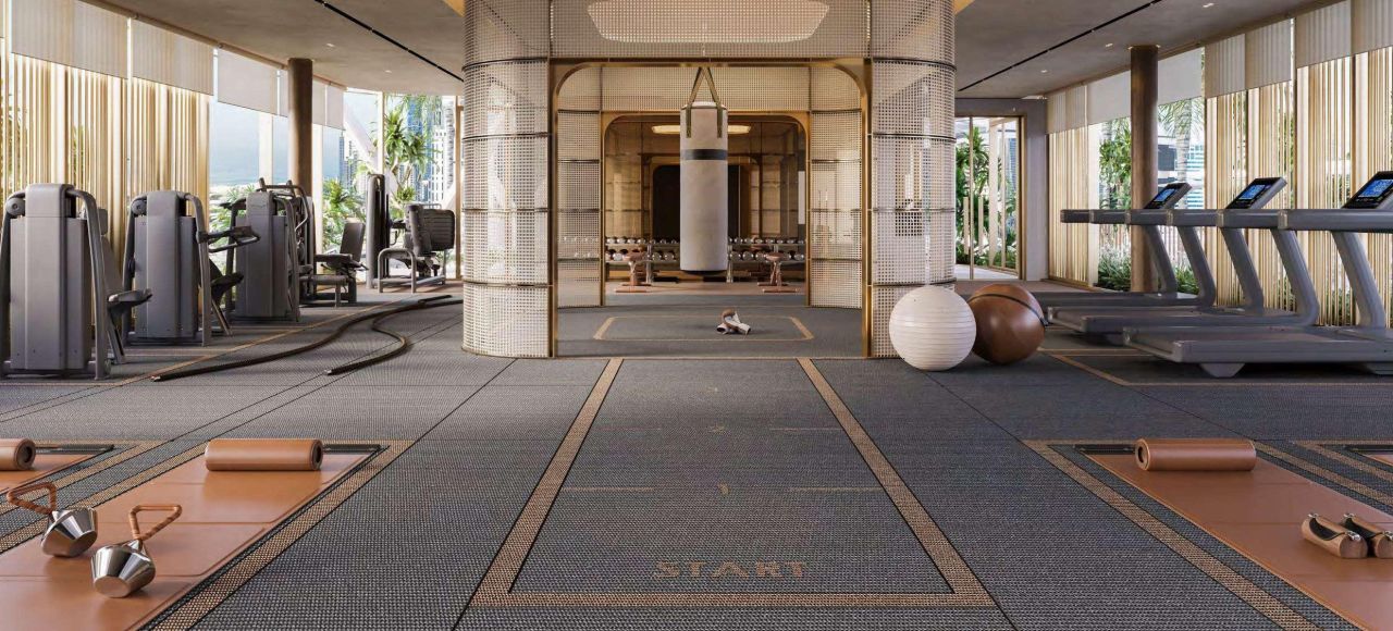 Квартира в Дубае, ОАЭ, 116 м² - фото 9