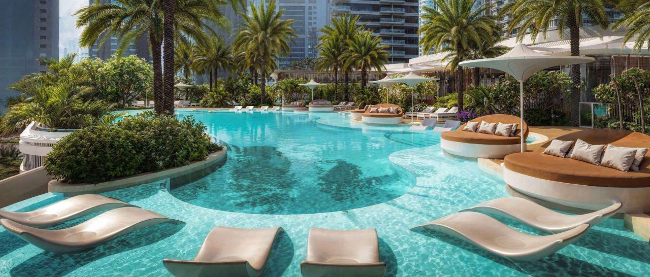 Квартира в Дубае, ОАЭ, 116 м² - фото 10