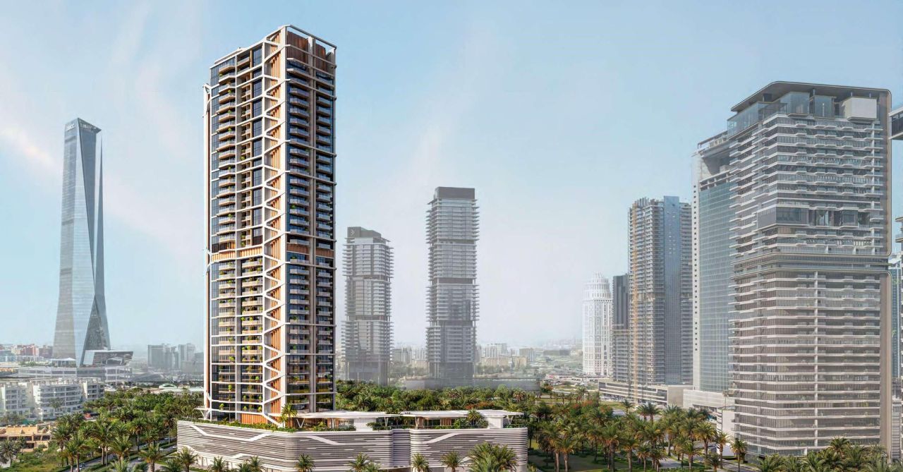 Квартира в Дубае, ОАЭ, 116 м² - фото 15