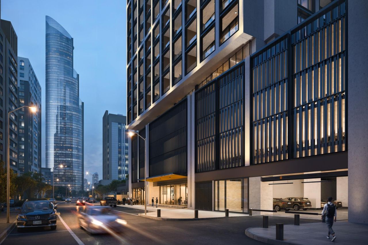 Квартира в Дубае, ОАЭ, 75 м² - фото 1