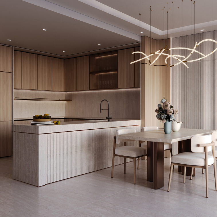 Квартира в Дубае, ОАЭ, 82 м² - фото 2