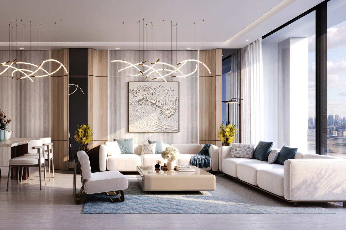 Квартира в Дубае, ОАЭ, 82 м² - фото 4