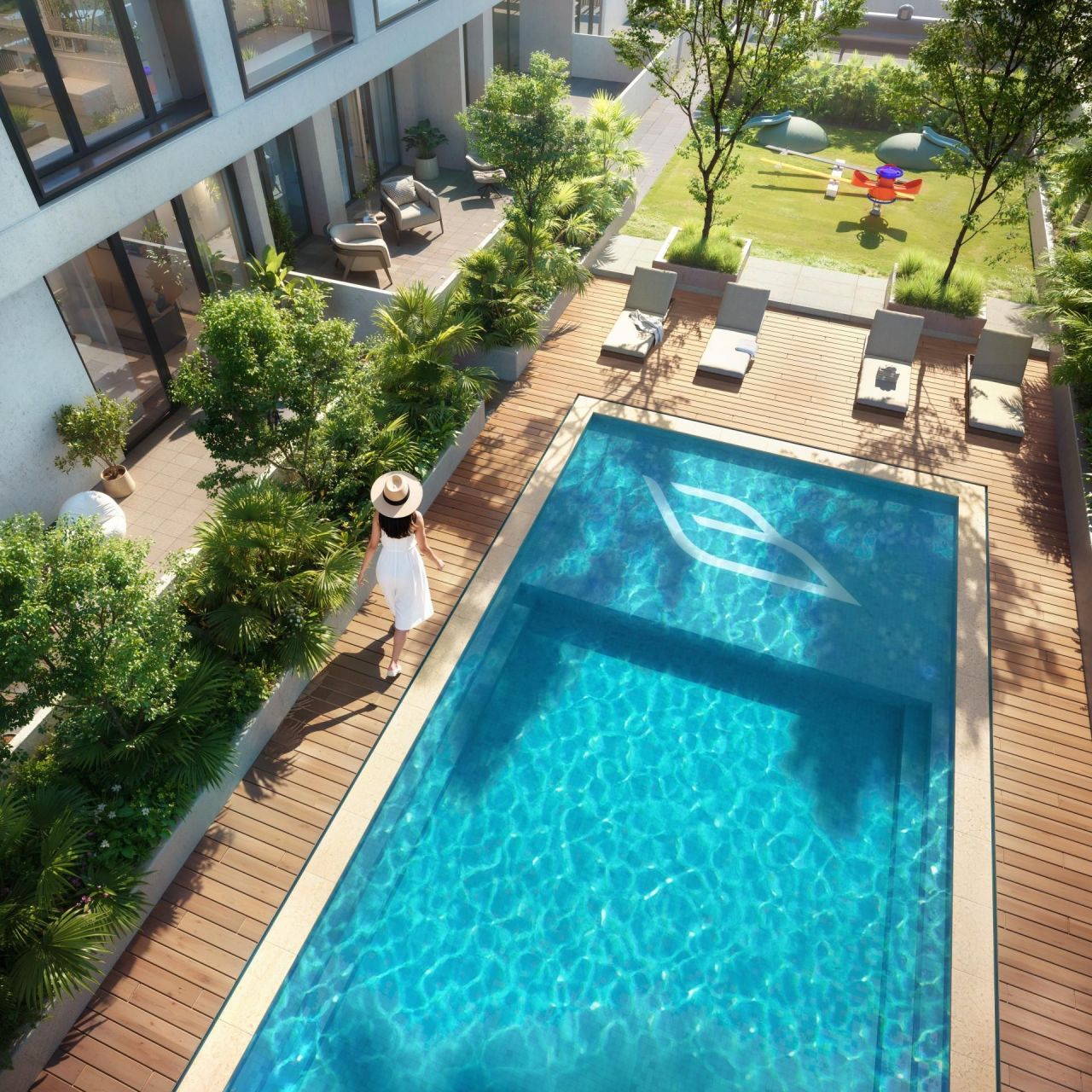 Квартира в Дубае, ОАЭ, 82 м² - фото 7