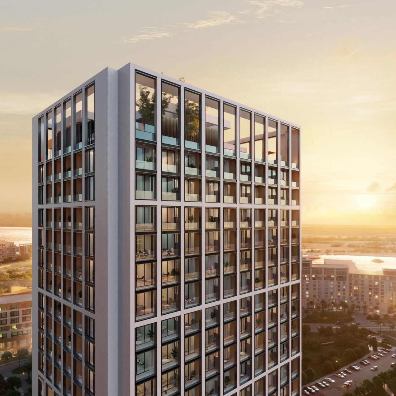 Квартира в Дубае, ОАЭ, 75 м² - фото 8