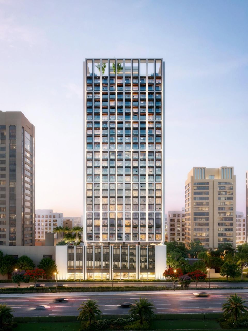 Квартира в Дубае, ОАЭ, 82 м² - фото 9